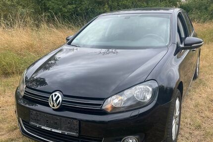 VW Golf 164.000 km 4.900 &euro; Könnern OT Bebitz 06420