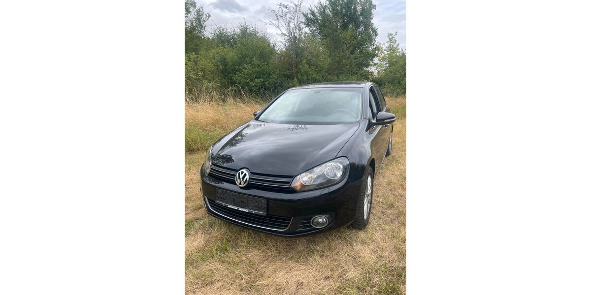 VW Golf 164.000 km 4.900 &euro; Könnern OT Bebitz 06420