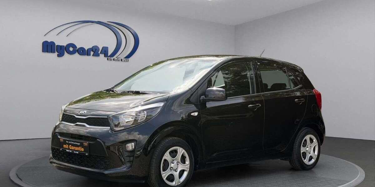 Kia Picanto 57.733 km 9.999 &euro; Worms 67547