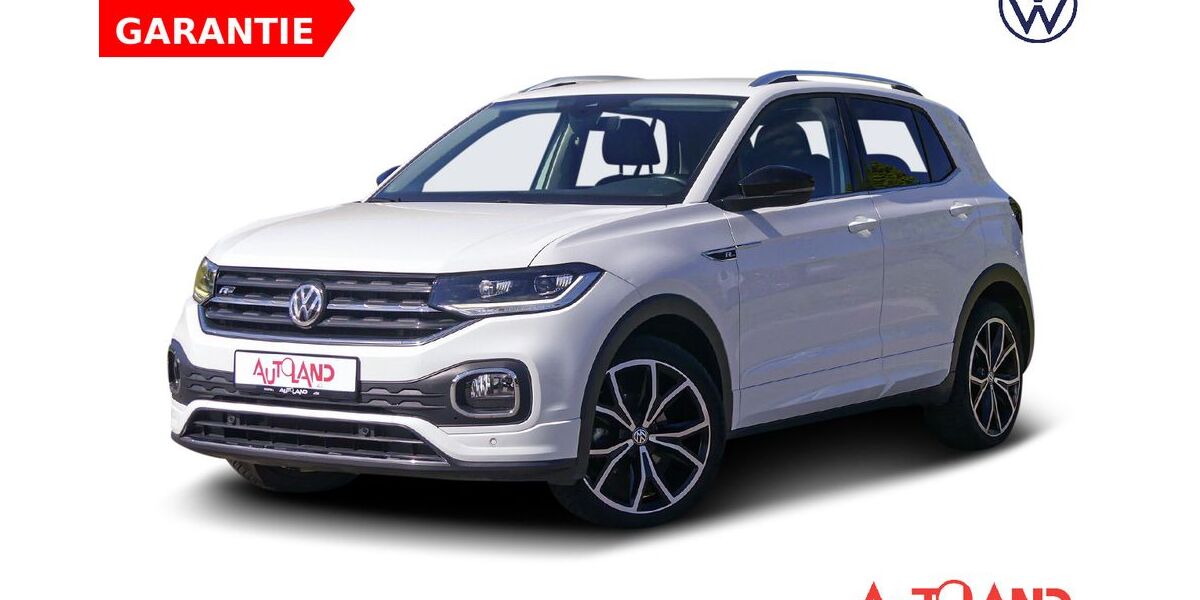 VW T-Cross 46.894 km 22.950 &euro; Stralsund 18437