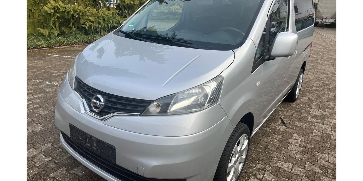 Nissan NV200 143.000 km 10.790 &euro; Baden-Baden 76532