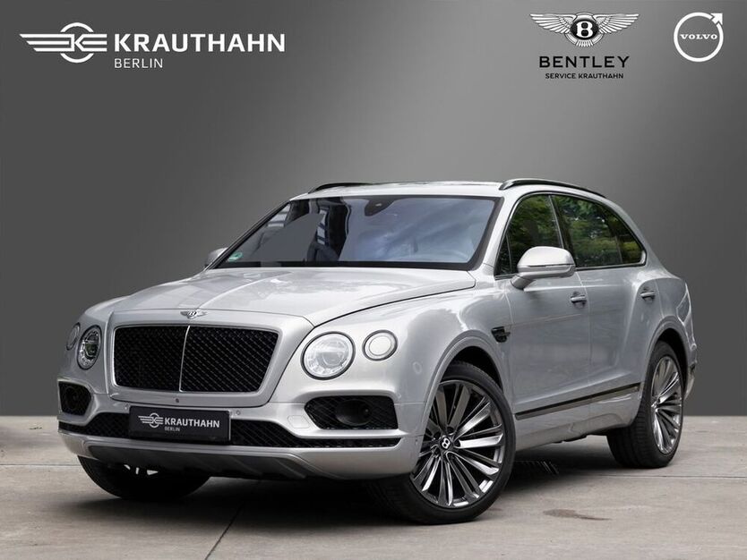 Bentayga