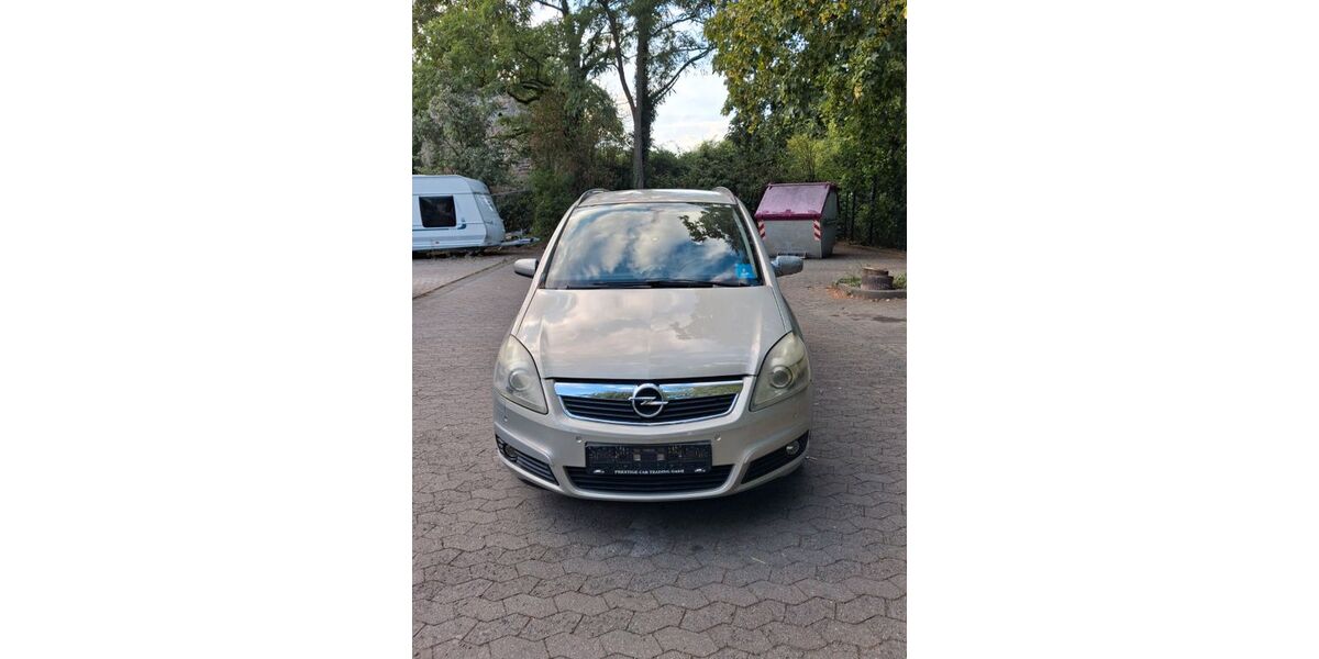 Opel Zafira 260.000 km 1.600 &euro; Mainz 55122
