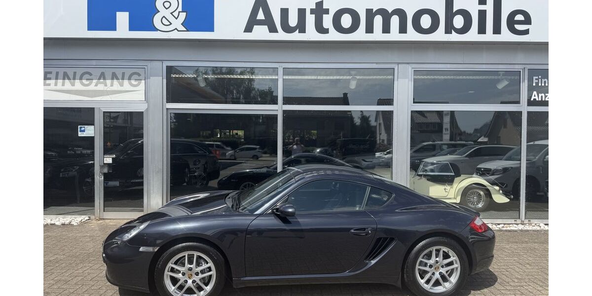 Porsche Cayman 118.850 km 26.950 &euro; Bielefeld 33649
