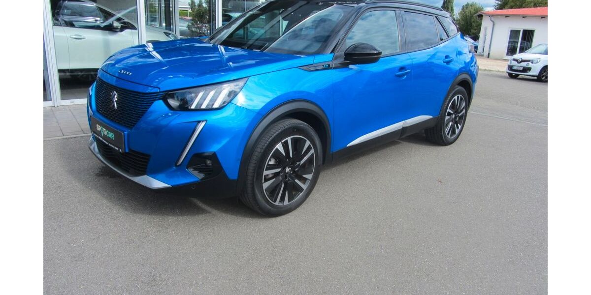 Peugeot 2008 68.550 km 18.150 &euro; Riedlingen 88499