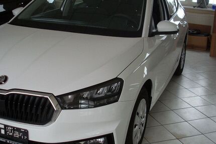 Skoda Fabia 13.500 km 14.800 &euro; Waldheim 04736