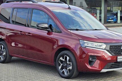 Nissan Townstar L1 Tekna 360°|AHK|LED|Navi|Sitzhz|Leder 54.599 km 21.980 &euro; Wermelskirchen 42929