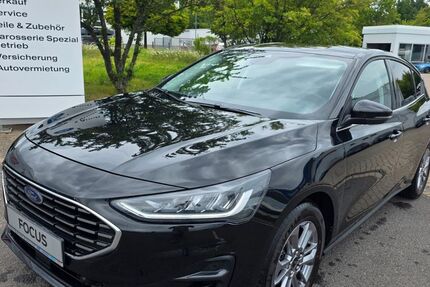 Ford Focus 36.300 km 19.390 &euro; Görlitz 02827