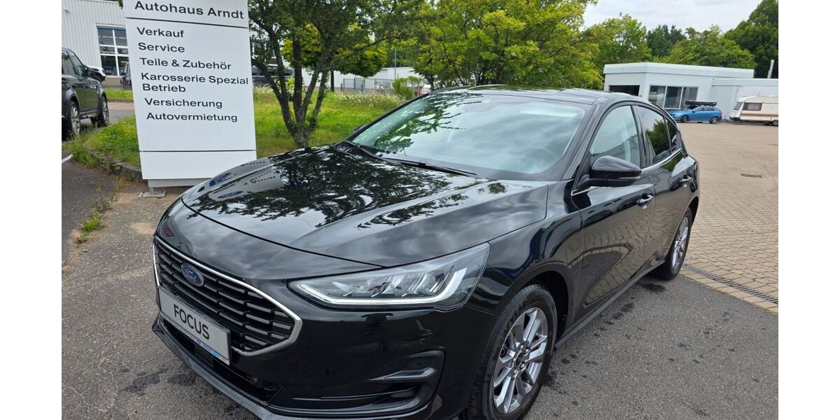 Ford Focus 36.300 km 19.390 &euro; Görlitz 02827