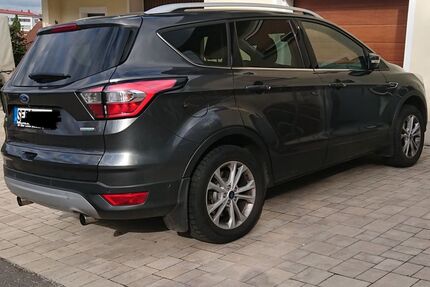 Ford Kuga 90.000 km 12.000 &euro; Diespeck 91456