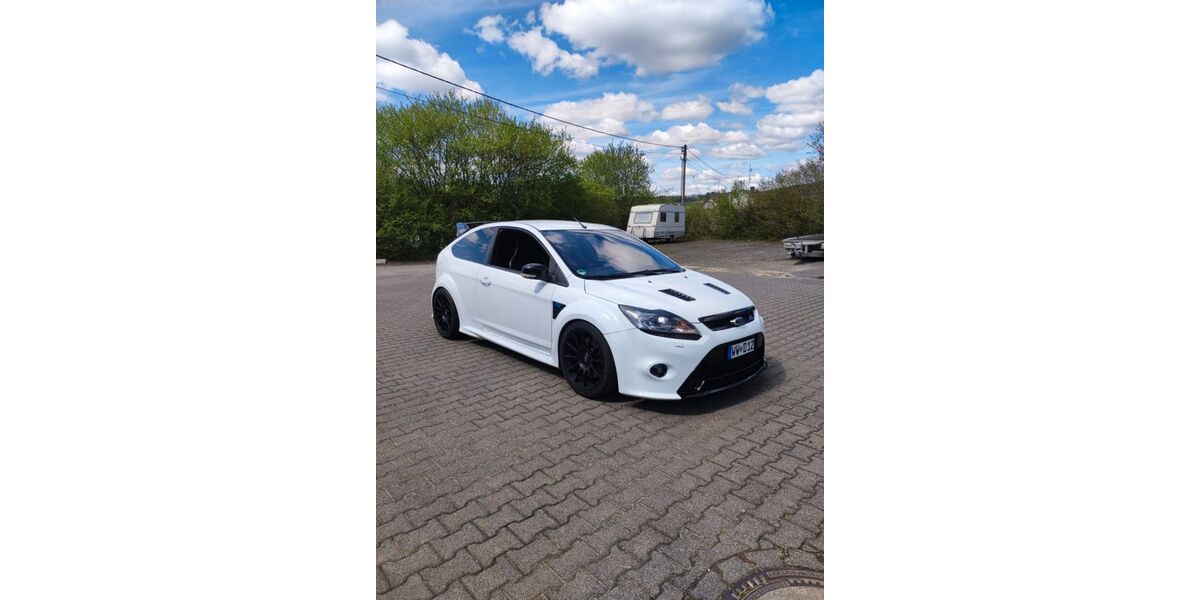 Ford Focus 123.500 km 29.000 &euro; Leuterod 56244