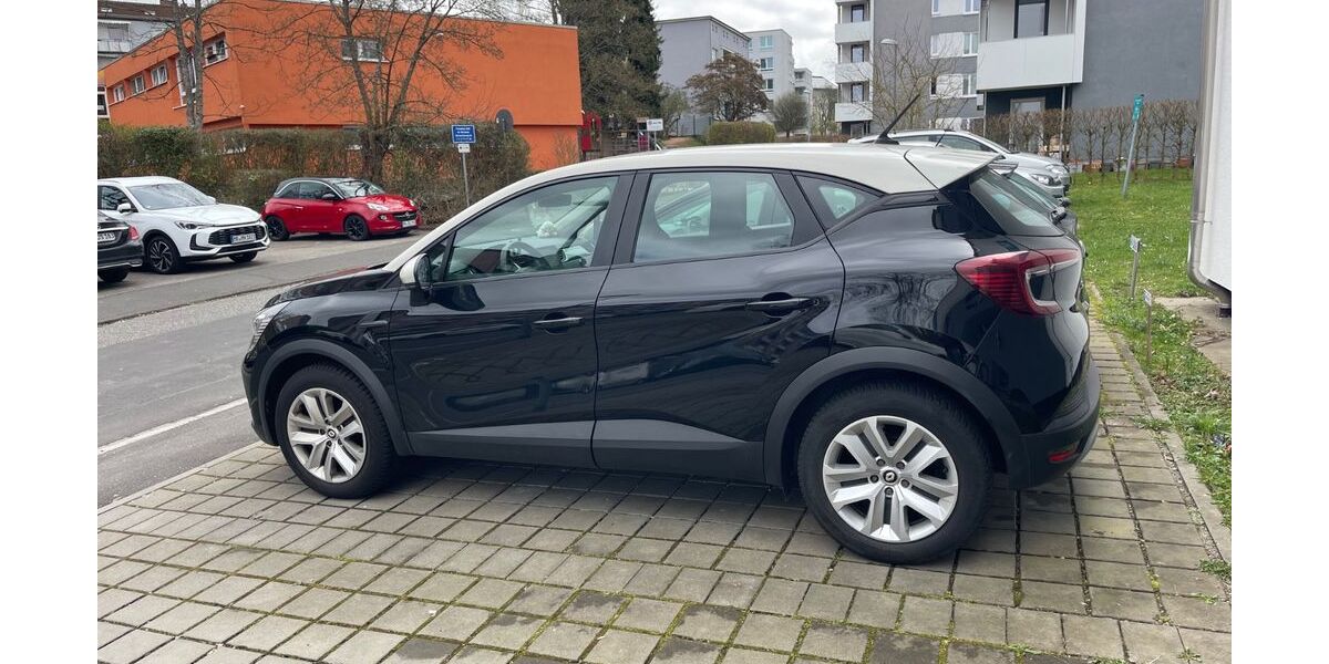 Renault Captur 68.000 km 13.300 &euro; Marburg 35039