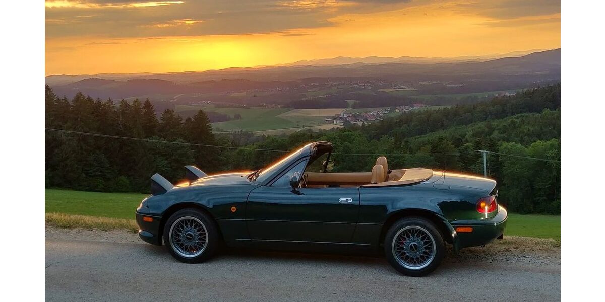 Mazda MX-5 71.960 km 19.999 &euro; Obernzell 94130