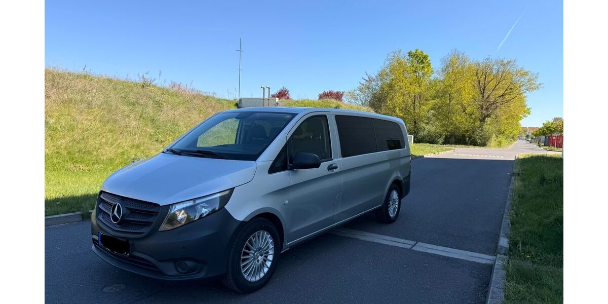Mercedes-Benz Vito 159.452 km 19.900 &euro; Rossdorf 63486