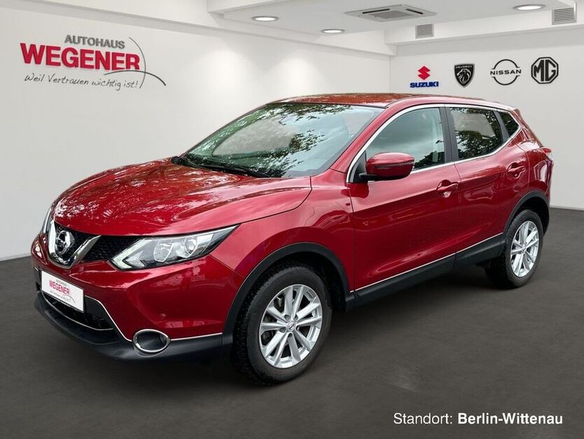 Qashqai