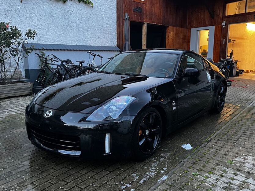 Nissan 350Z 147.500 km 12.500 € Rheinhausen 79365