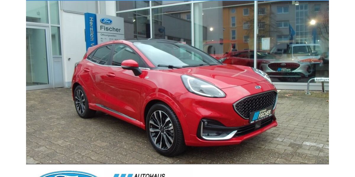 Ford Puma 11.365 km 22.971 &euro; Münster 48153