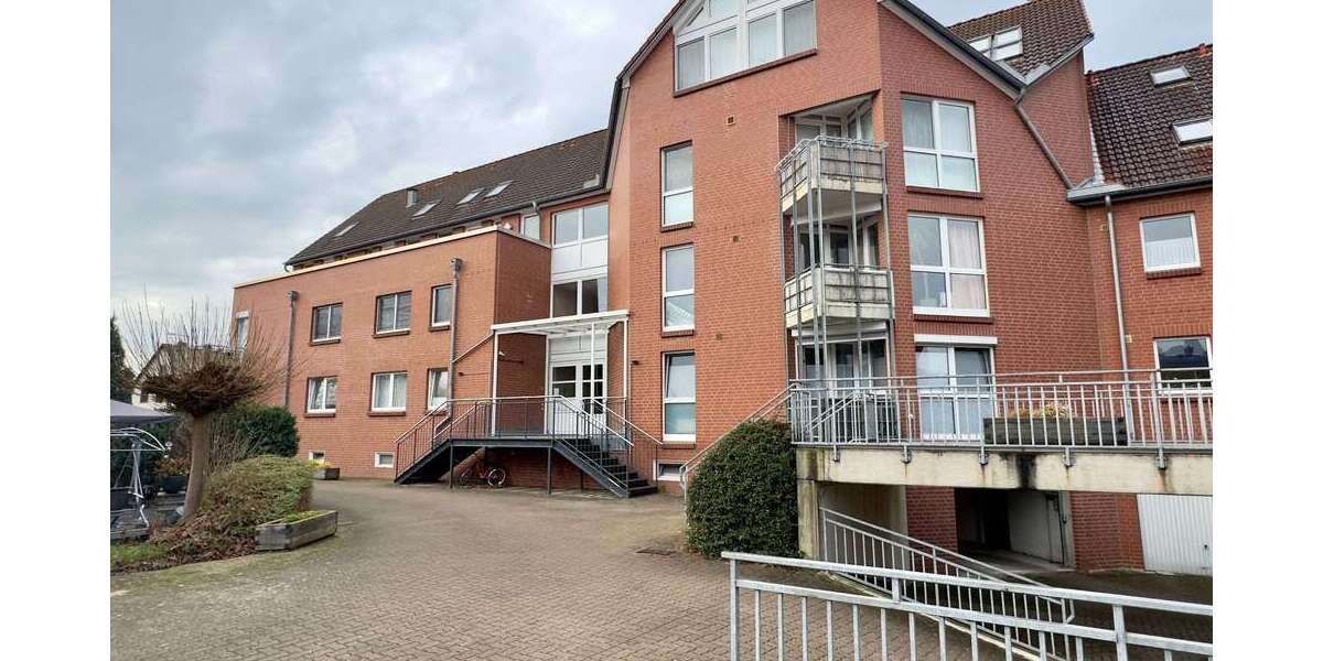 Etagenwohnung Buxtehude - 1 Zimmer, 43 m&sup2;, 159.000&euro; | Angebot:25089154