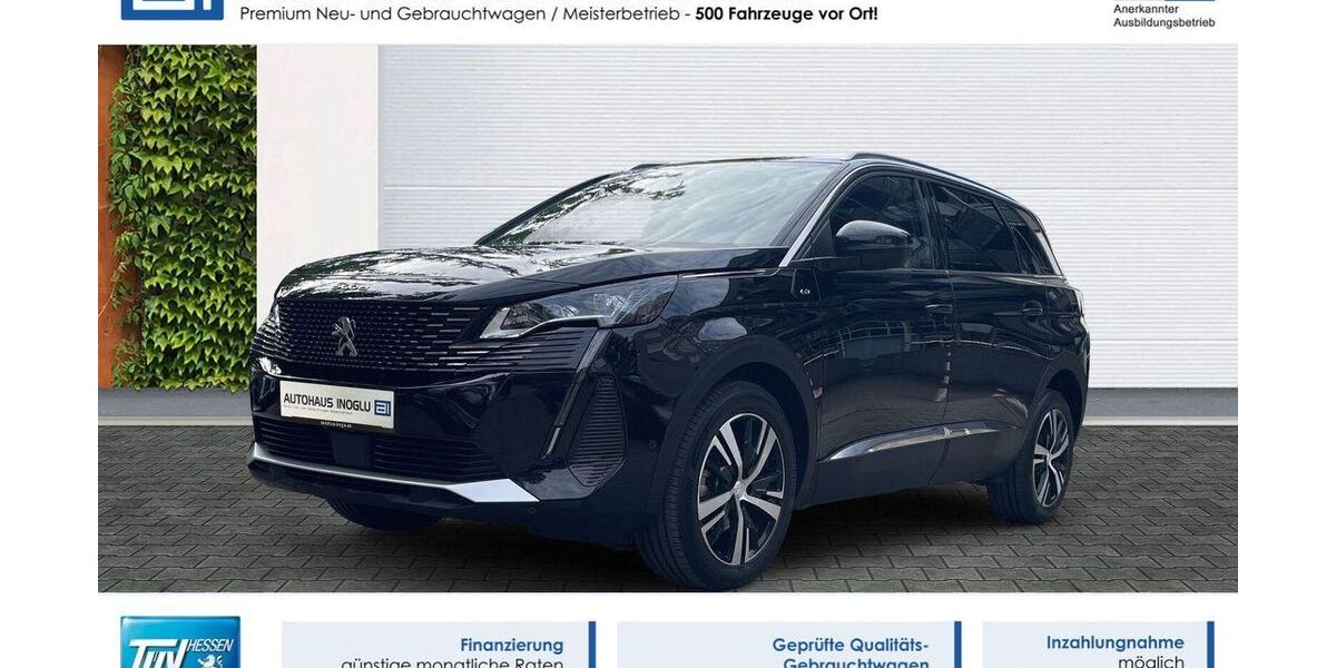Peugeot 5008 18.920 km 23.680 &euro; Rüsselsheim 65428