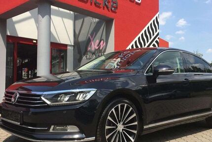 VW Passat 80.000 km 24.290 € Gera 07549