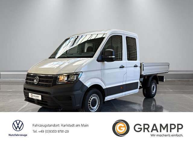 VW Crafter 40.588 km 29.440 &euro; Lohr am Main 97816