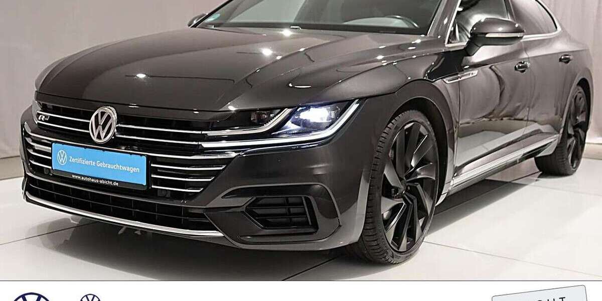 VW Arteon 109.950 km 23.950 € Duderstadt 37115