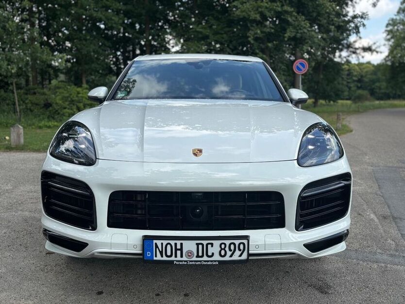 Cayenne