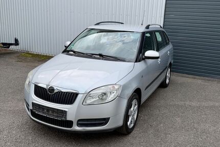 Skoda Fabia 145.000 km 2.990 &euro; Sondershausen 99706