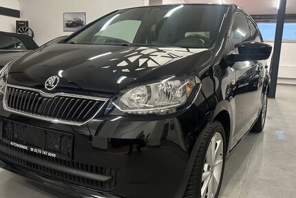 Skoda Citigo 104.000 km 7.300 &euro; Kassel 34123