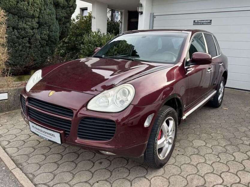 Cayenne