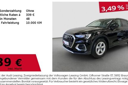 Audi Q3 8.248 km 38.980 &euro; Fürth 90763