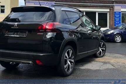 Peugeot 2008 79.035 km 11.990 &euro; Berlin - Pankow 13187