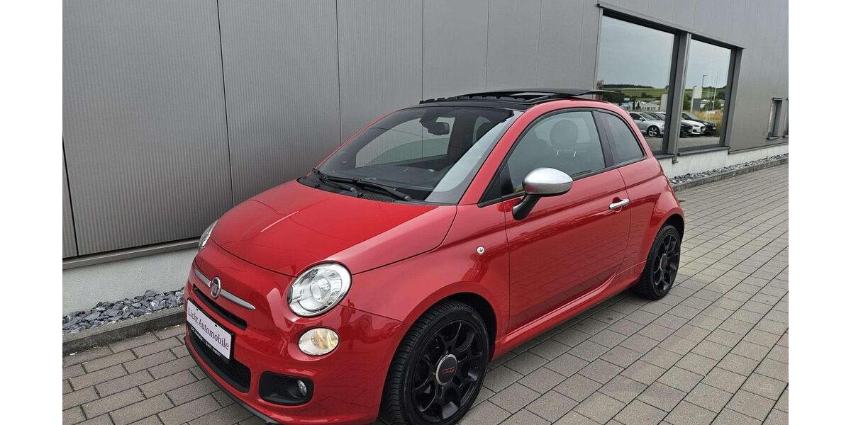 Fiat 500 107.000 km 5.990 &euro; Sinsheim 74889