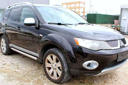 Mitsubishi Outlander 311.000 km 3.499 &euro; Metzingen 72555