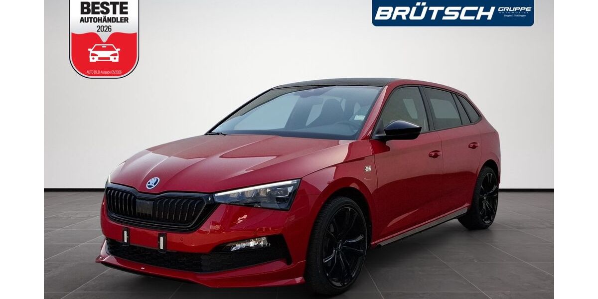 Skoda Scala 43.700 km 23.380 &euro; Singen 78224
