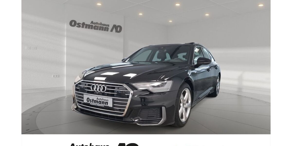 Audi A6 33.715 km 43.480 &euro; Fritzlar 34560