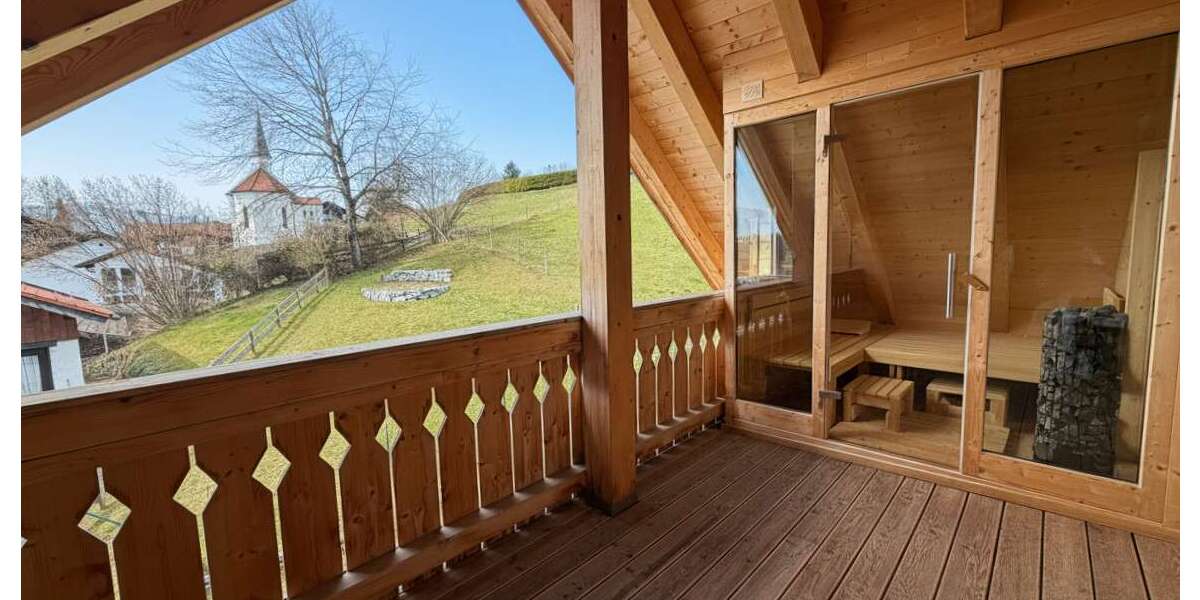 Etagenwohnung Saulgrub - 3 Zimmer, 86 m&sup2;, 749.000&euro; | Angebot:25979579