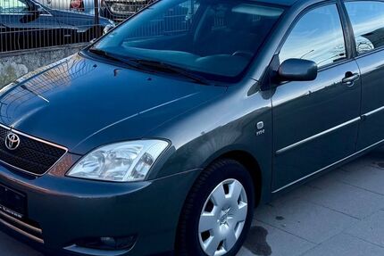 Toyota Corolla 125.000 km 4.350 &euro; Hamburg 20097
