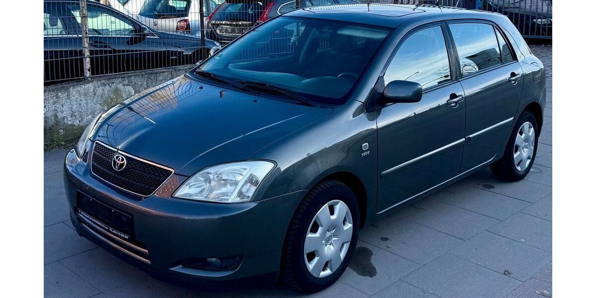 Toyota Corolla 125.000 km 4.450 &euro; Hamburg 20097