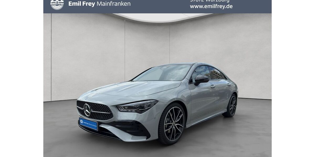 Mercedes-Benz CLA 180 8.000 km 38.400 &euro; Würzburg 97072
