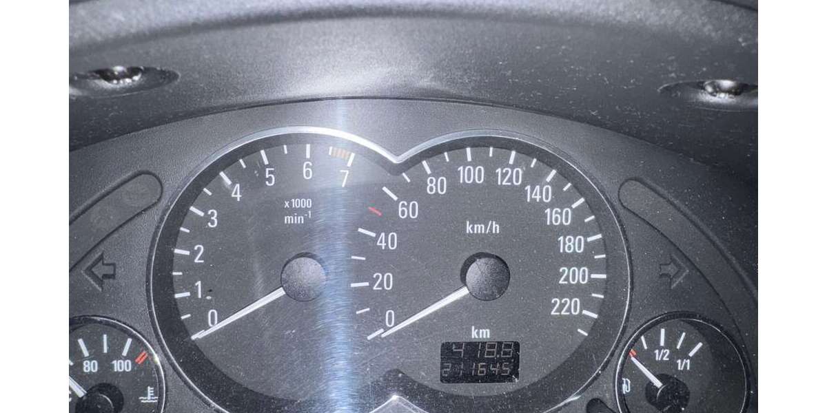 Opel Meriva 211.650 km 1.500 &euro; Frechen, Stadt 50226