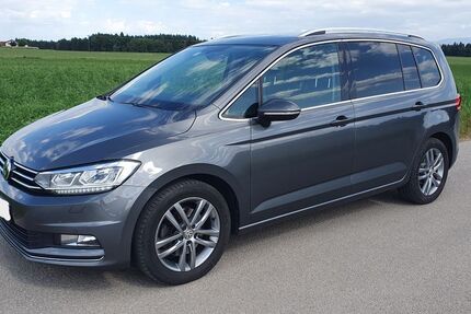 VW Touran 170.000 km 15.000 &euro; Tuntenhausen 83104