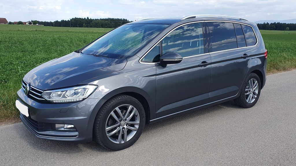 VW Touran 170.000 km 15.000 &euro; Tuntenhausen 83104