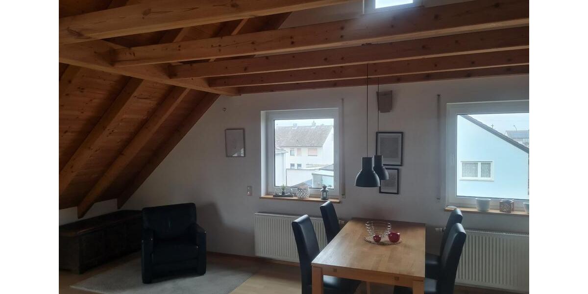 Etagenwohnung Karlstadt - 80&euro; | Angebot:22868450