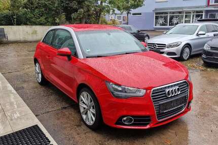 Audi A1 131.000 km 8.500 € Neckarsulm 74172