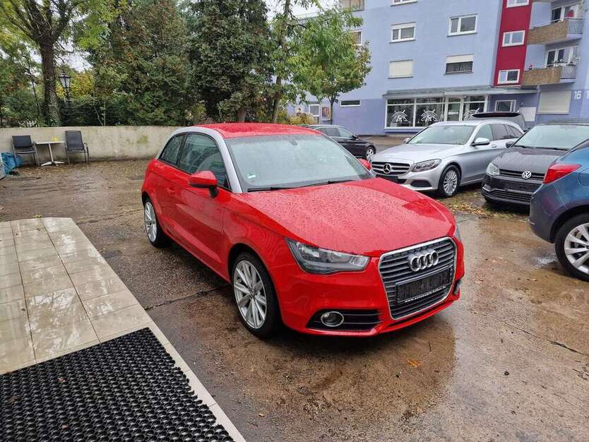 Audi A1 131.000 km 8.500 € Neckarsulm 74172