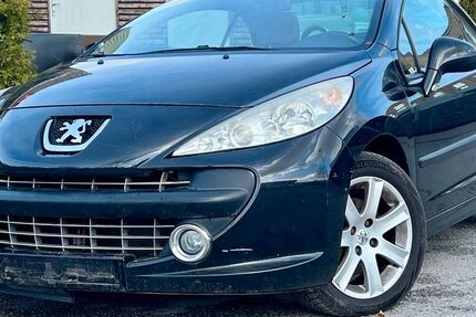 Peugeot 207 167.396 km 1.650 &euro; Gelsenkirchen 45884