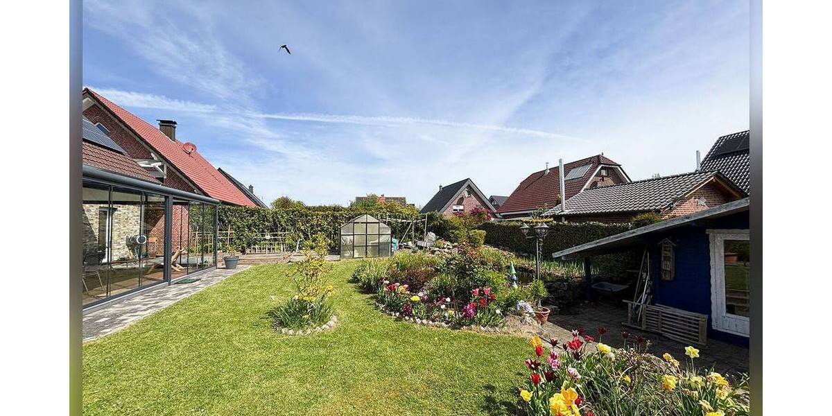 Einfamilienhaus Reken - 4 Zimmer, 124 m&sup2;, 459.000&euro; | Angebot:26499909