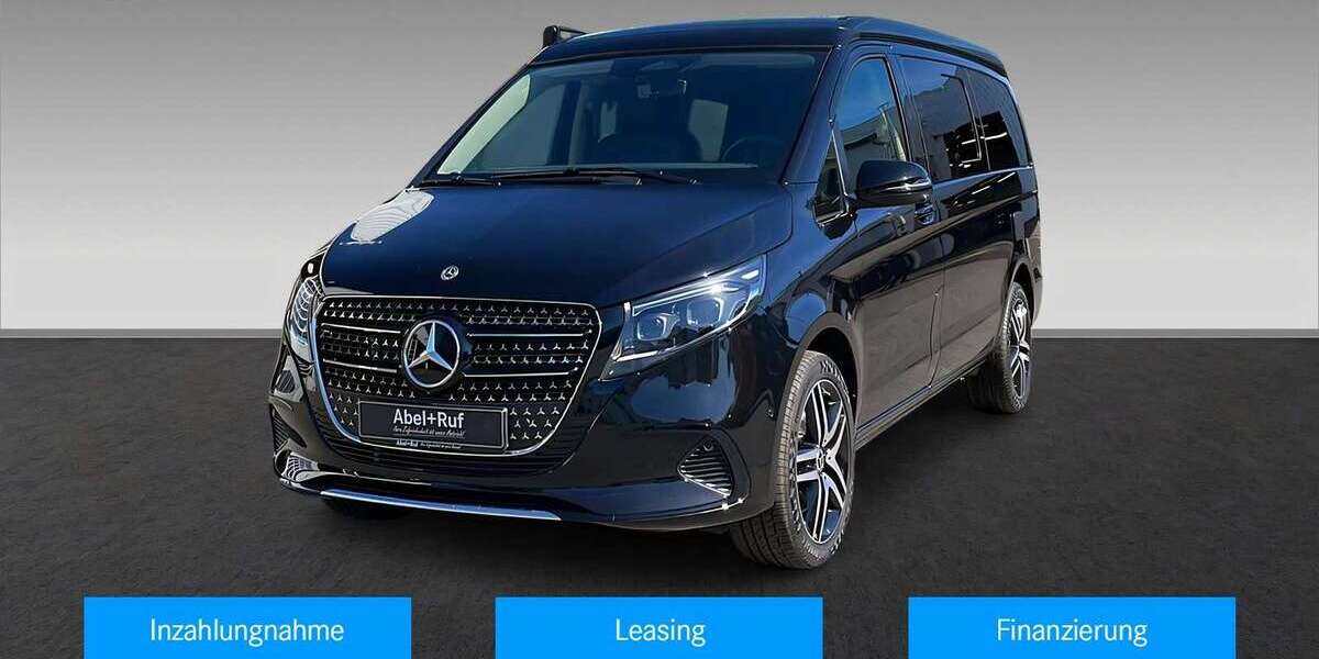Mercedes-Benz Marco Polo 4.900 km 87.987 &euro; Donauwörth 86609