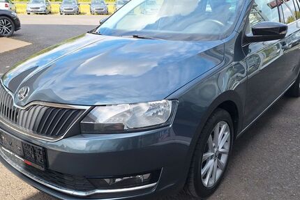 Skoda Rapid 90.000 km 8.590 &euro; Mitterteich 95666